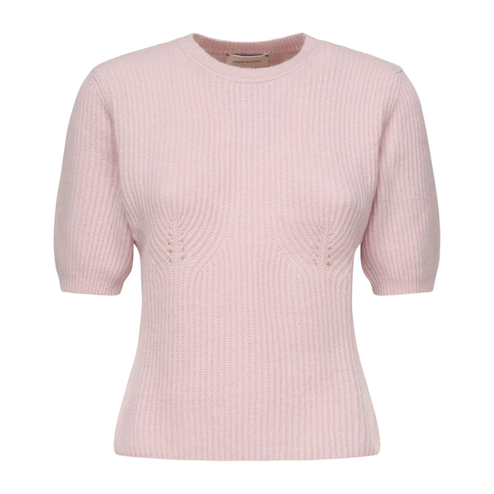 Knitwear > Cashmere Knitwear - - Magda Butrym - Modalova
