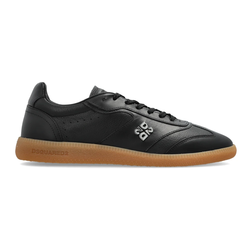 Dsquared2 Sneakers Dames Schoenen Zwart