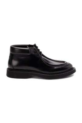 black-ankle-boots-lace-up-style
