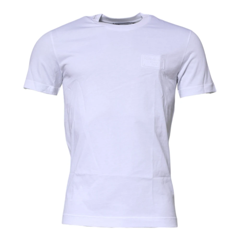 Tops > T-Shirts - - Dolce & Gabbana - Modalova