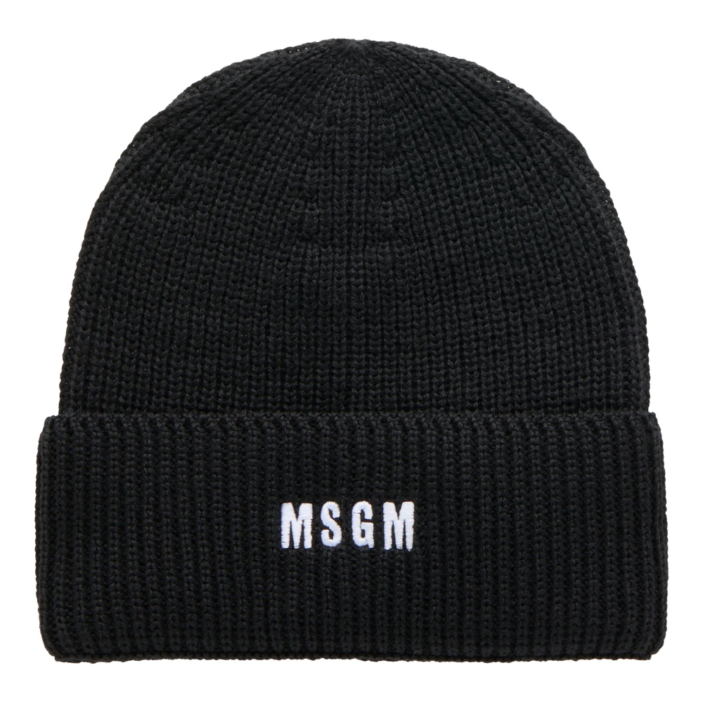 Accessories > Hats > Beanies - - Msgm - Modalova