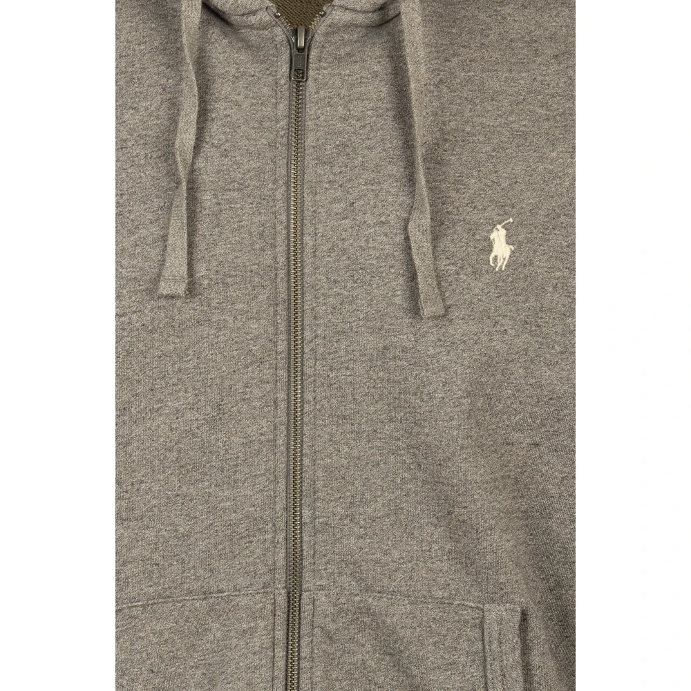 Ralph Lauren Grijze Sweaters Gray Heren