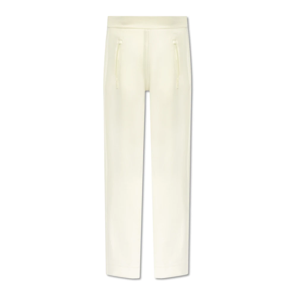 Trousers > Sweatpants - - Emporio Armani - Modalova