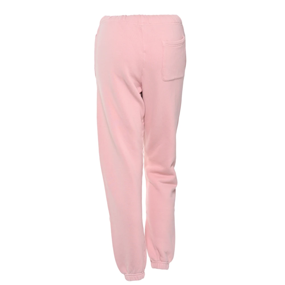 Autry Stijlvolle broek voor mannen Pink Dames
