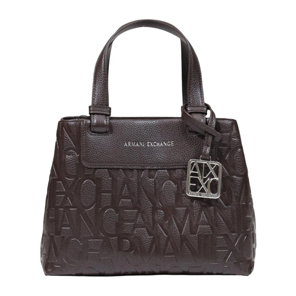 Armani Exchange , Damen, Taschen, Braun, One Size