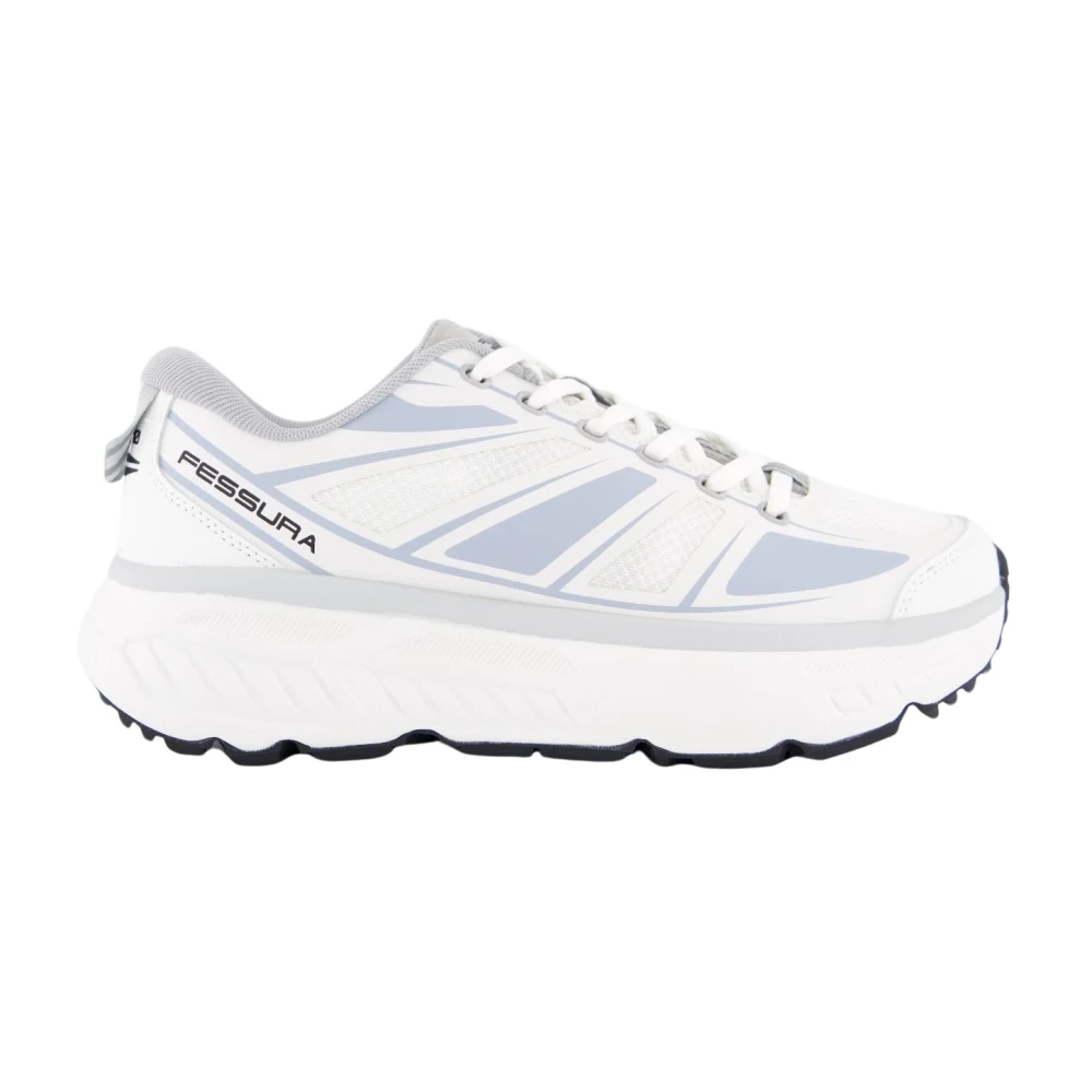 Fessura Trail SBL 01-01 -Ice Heren Schoenen Wit
