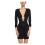 robe-en-tricot-noir-pour-femmes