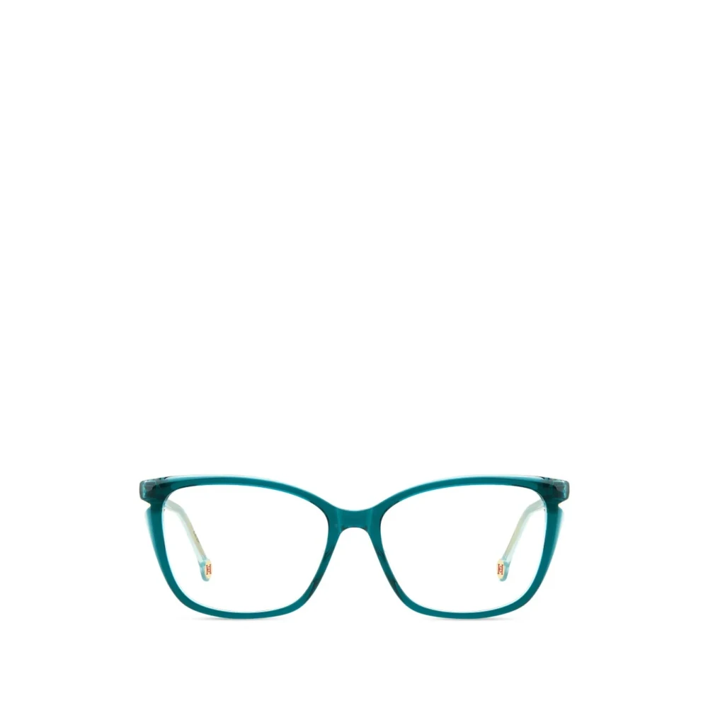 Carolina Herrera Women's Green Eyeglasses