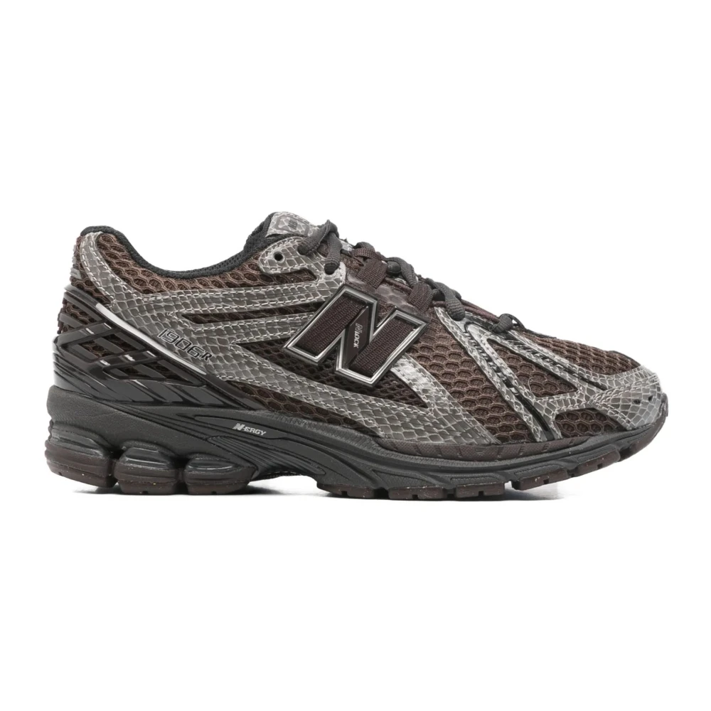 New Balance 1906 Lifestyle Sneakers Dames Schoenen Bruin