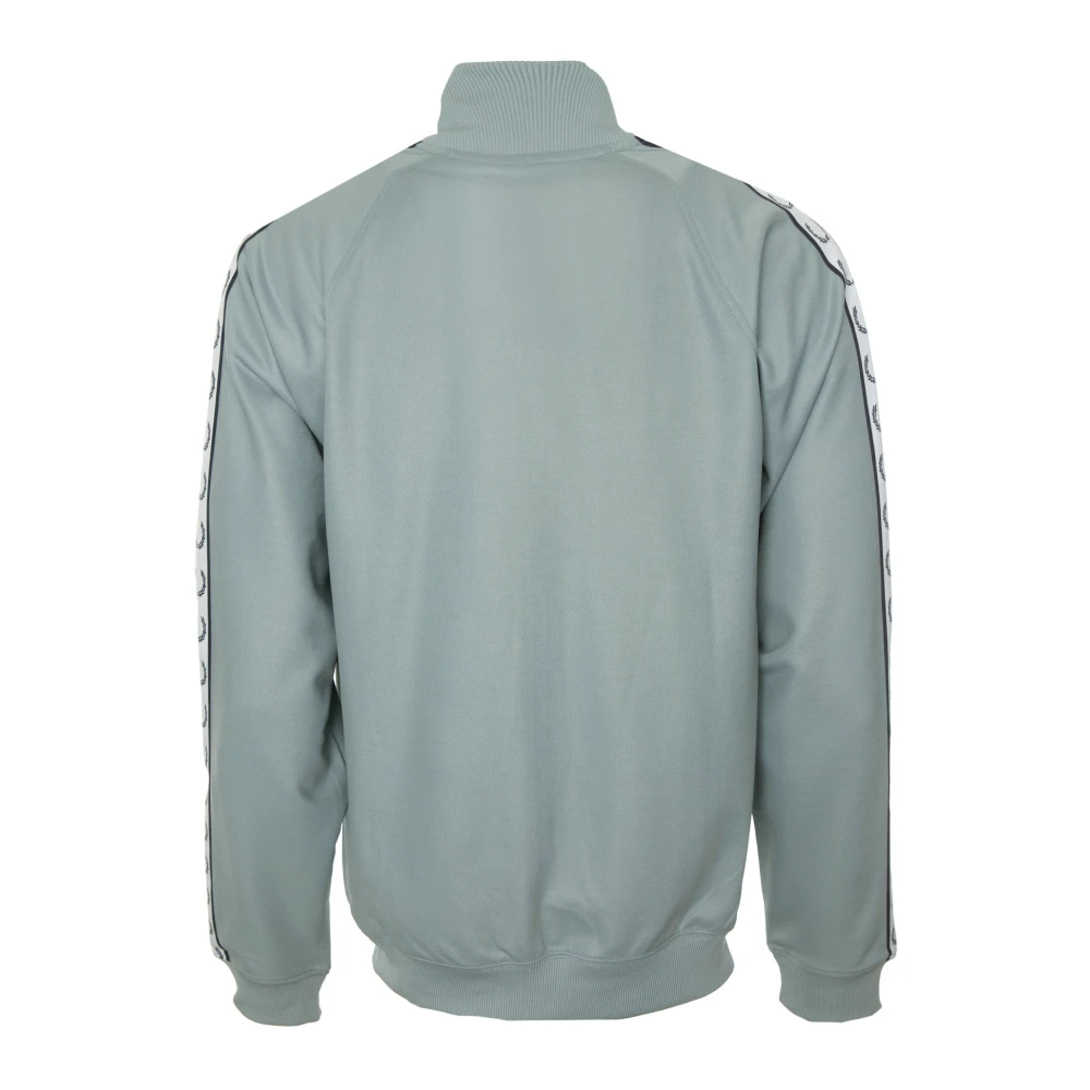Fred Perry Sportband Jas J4620 Green Heren