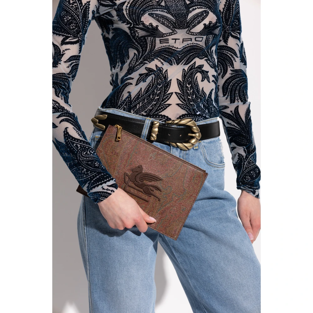 ETRO Handtas Brown Dames