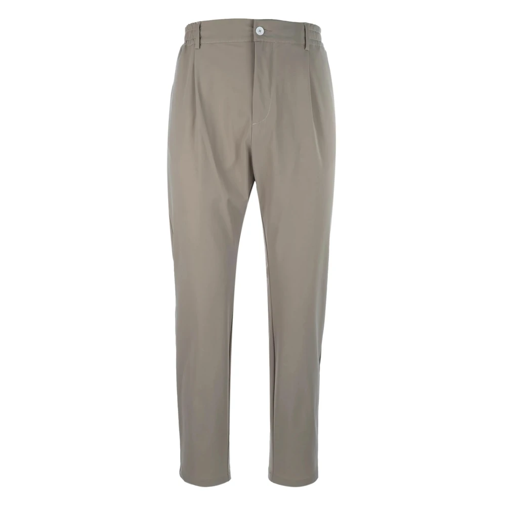 Trousers > Slim-fit Trousers - - Cruna - Modalova