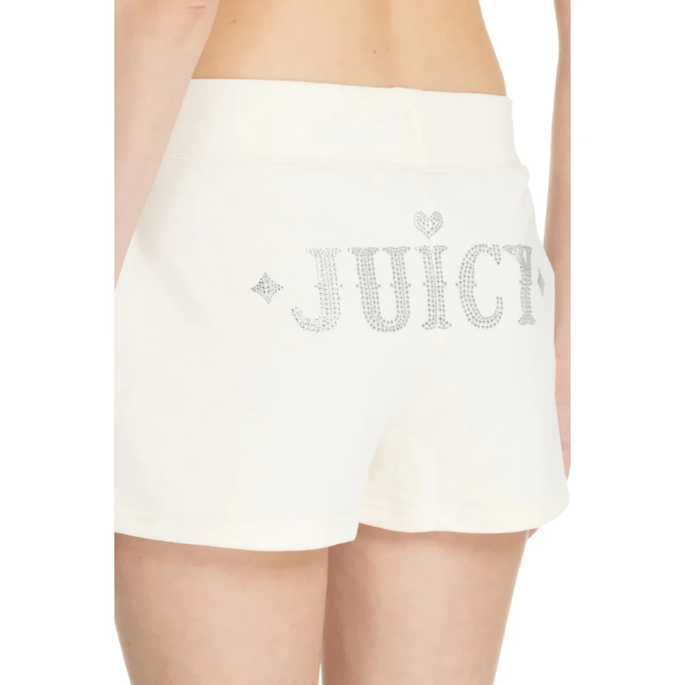 Juicy Couture Stijlvolle Modestatement Beige Dames