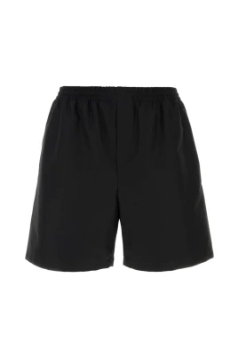 GG Cotton Faille Shorts