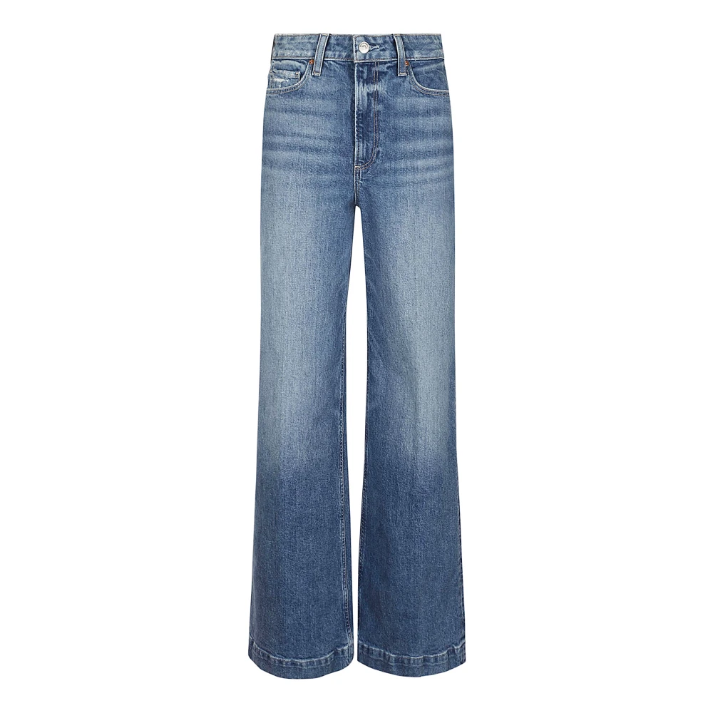 Jeans > Flared Jeans - - Paige - Modalova