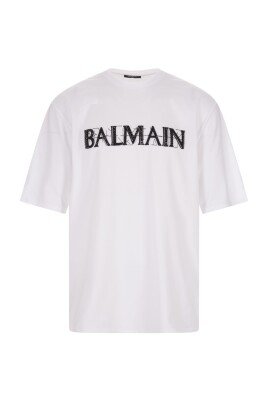 t-shirt-en-coton-blanc-avec-logo-en-cristal