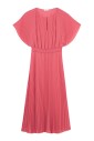 robe-midi-plissee