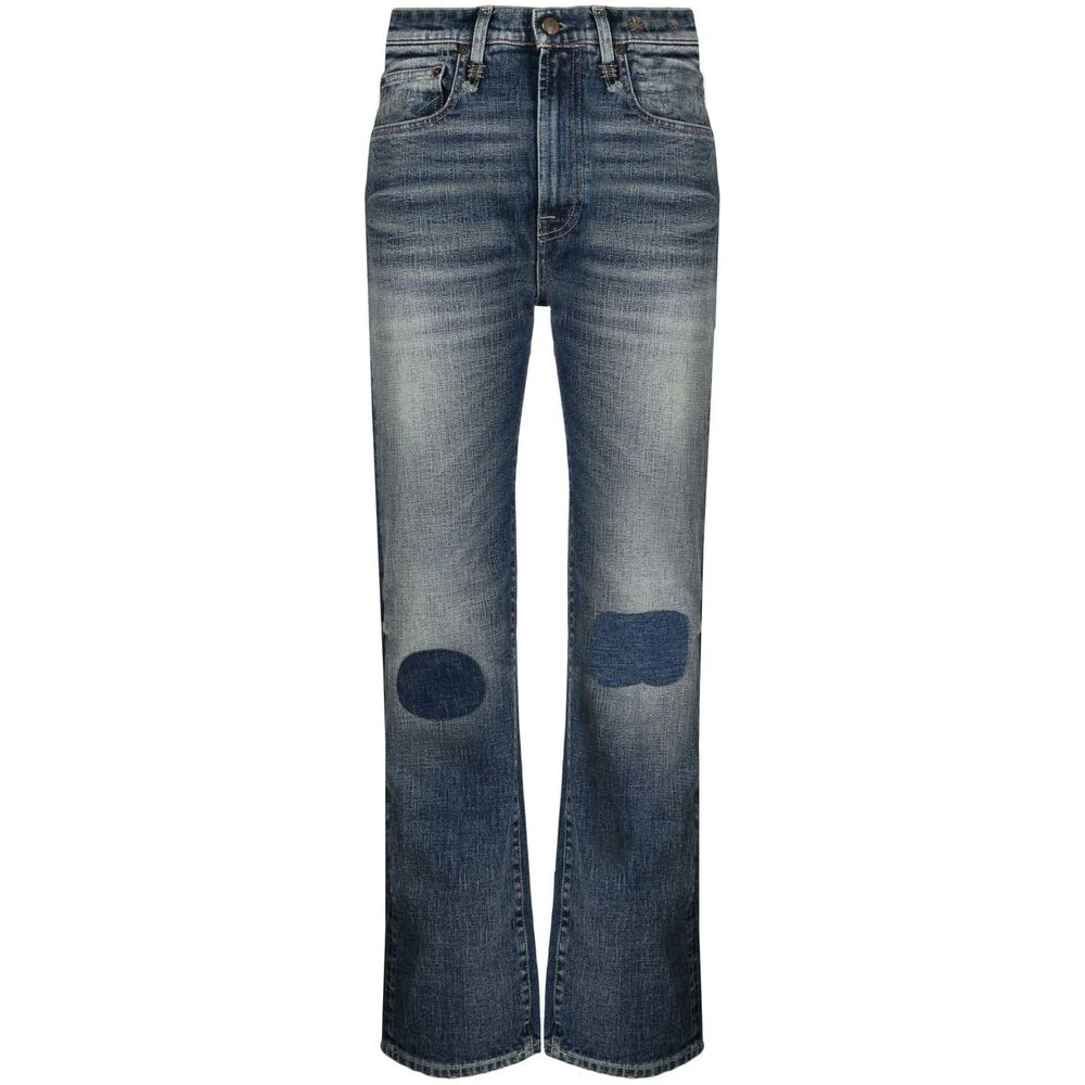 Jeans > Straight Jeans - - R13 - Modalova