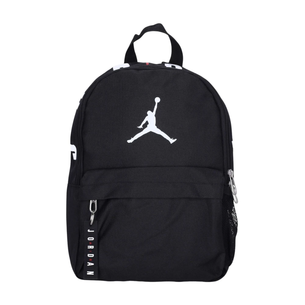 Jordan Mini Ryggsäck Svart Black, Unisex