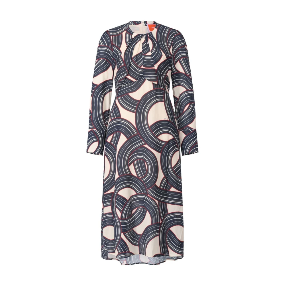 Dresses > Day Dresses > Midi Dresses - - La DoubleJ - Modalova