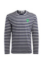 gestreept-t-shirt-met-lange-mouwen-en-groen-hart