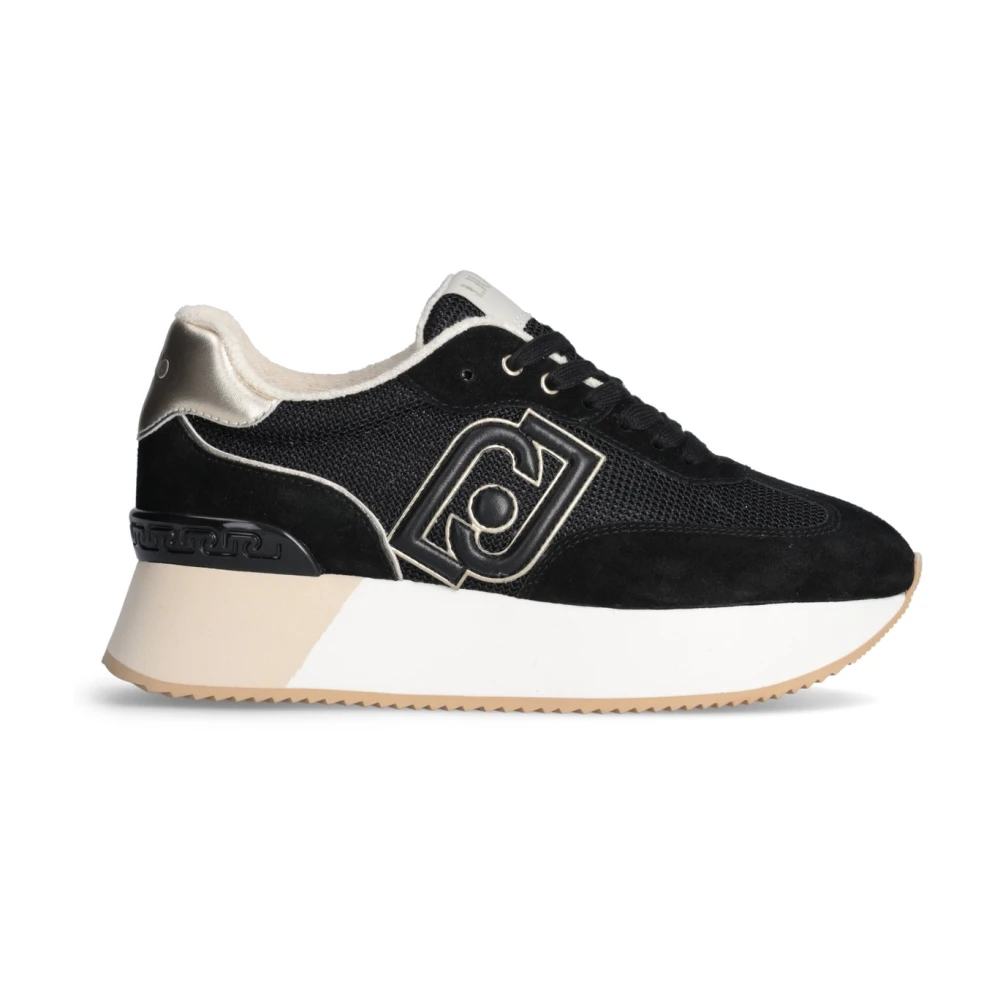 Liu Jo - Shoes > Sneakers - Black - Liu Jo - Modalova