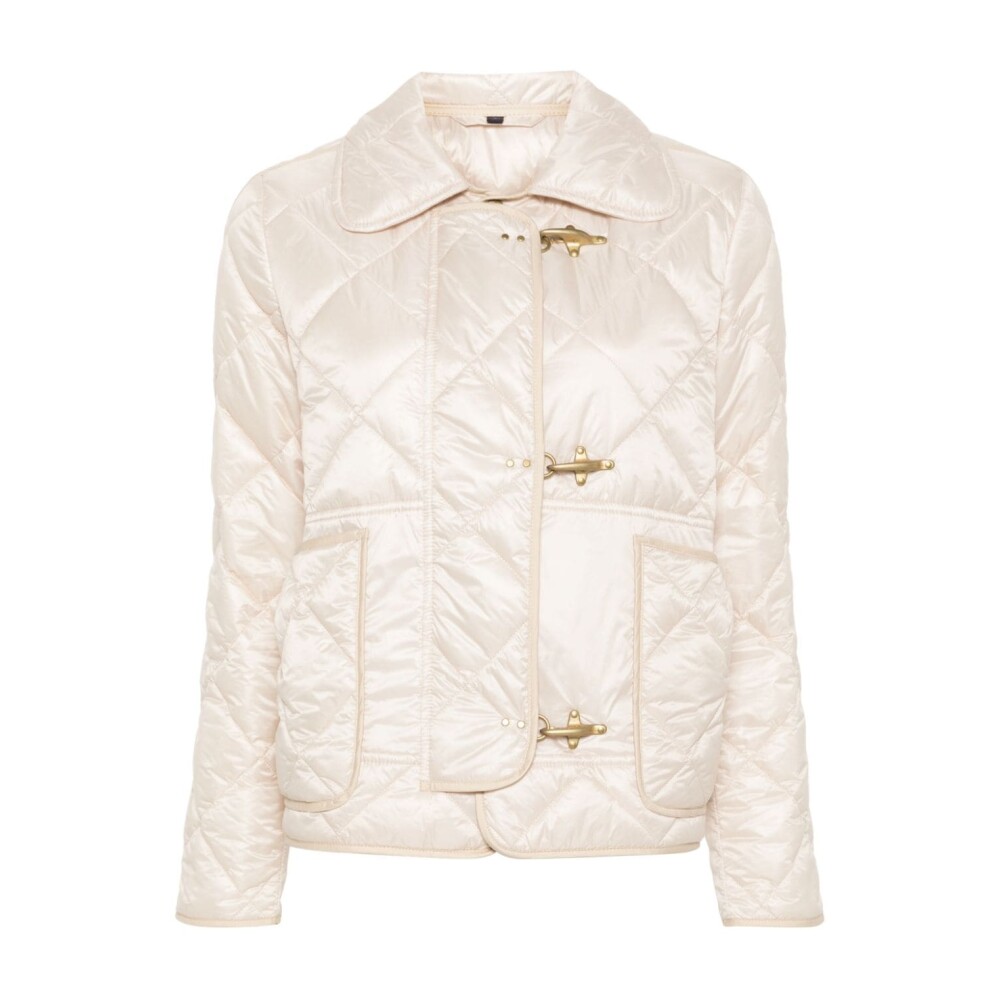 Fay padded outlet jacket