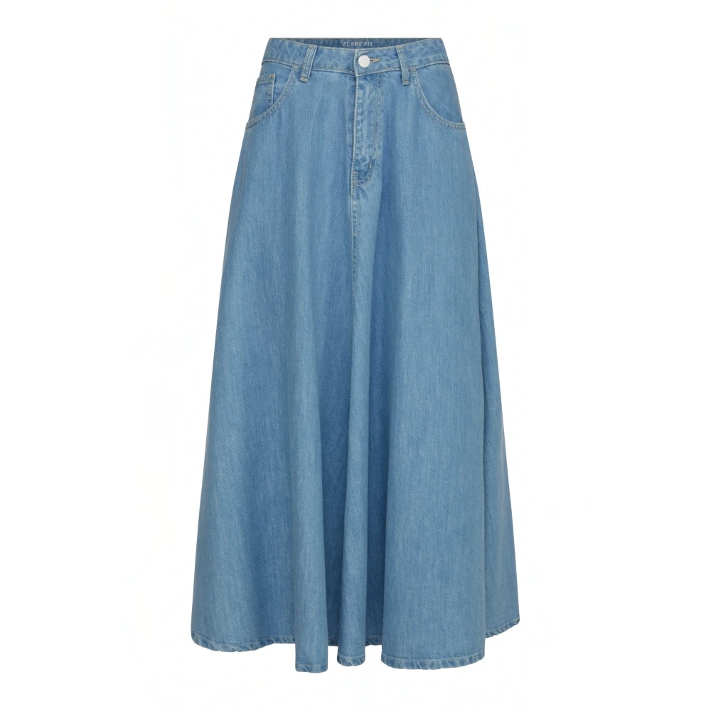 Skirts > Denim Skirts - - Emma&Gaia - Modalova