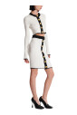 jupe-tricot-boutonnee