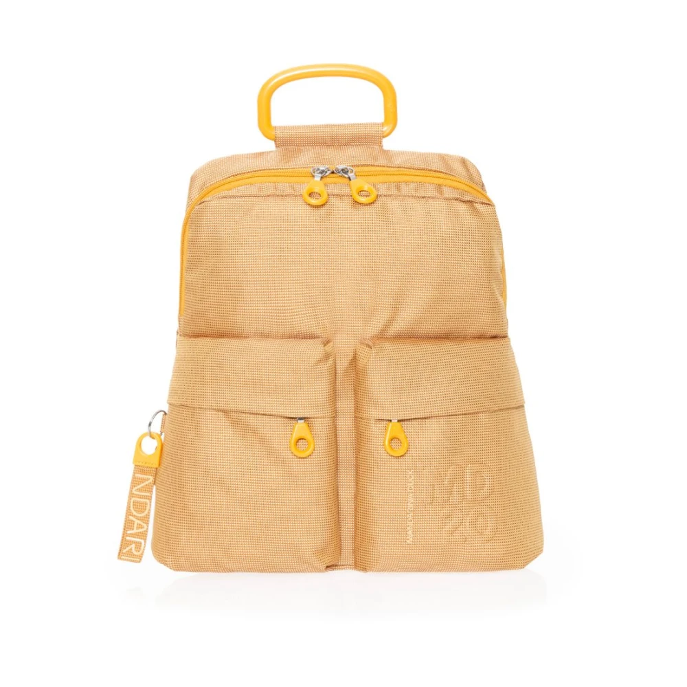 Mandarina Duck Backpacks Yellow Dames