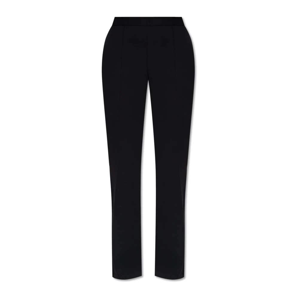 Trousers > Slim-fit Trousers - - Tory Burch - Modalova