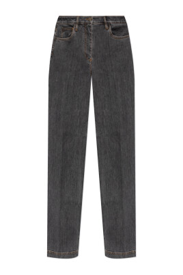 jeans-with-logo