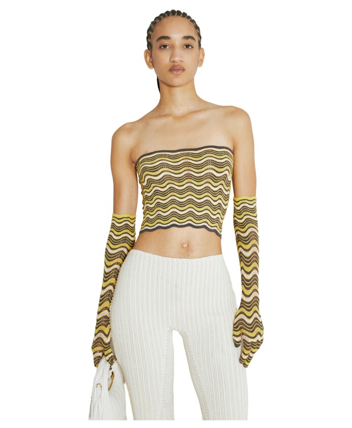 wave-gebreide-bandeau-top-en-handschoen-set