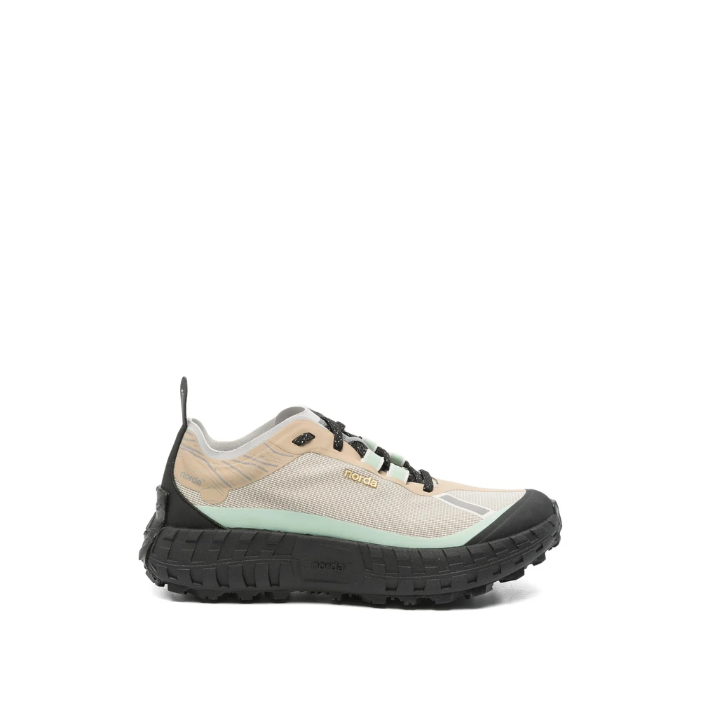 Norda 001Aw Astra Sneakers Dames Schoenen Grijs