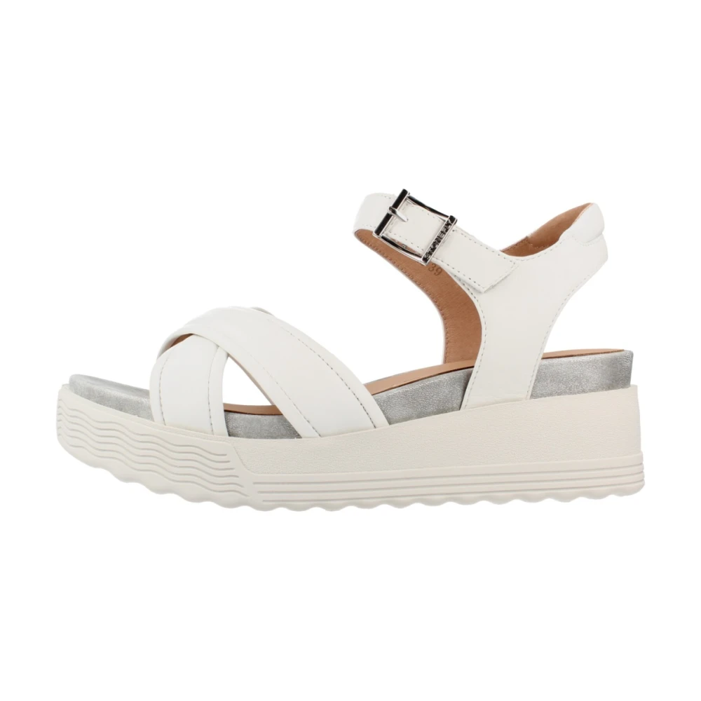 Stonefly Donna Bianco - Parky 23 Nappa Lth - Shoes - 39 Eu