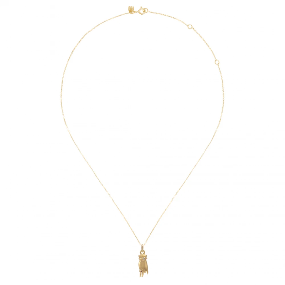 Accessories > Jewellery > Necklaces - - Dorothée Sausset - Modalova
