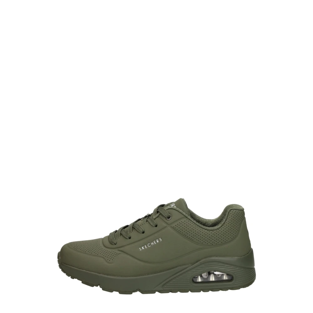 Skechers Uno Stand On Air Dames Schoenen Groen