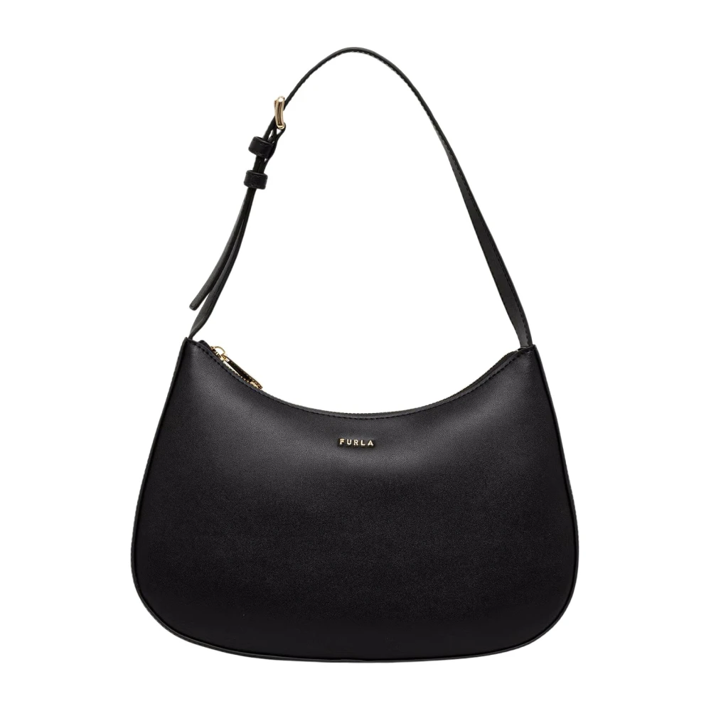 Furla Donna Nero - Borsa A Spalla Margot S - Bags - One Size - Immagine 4