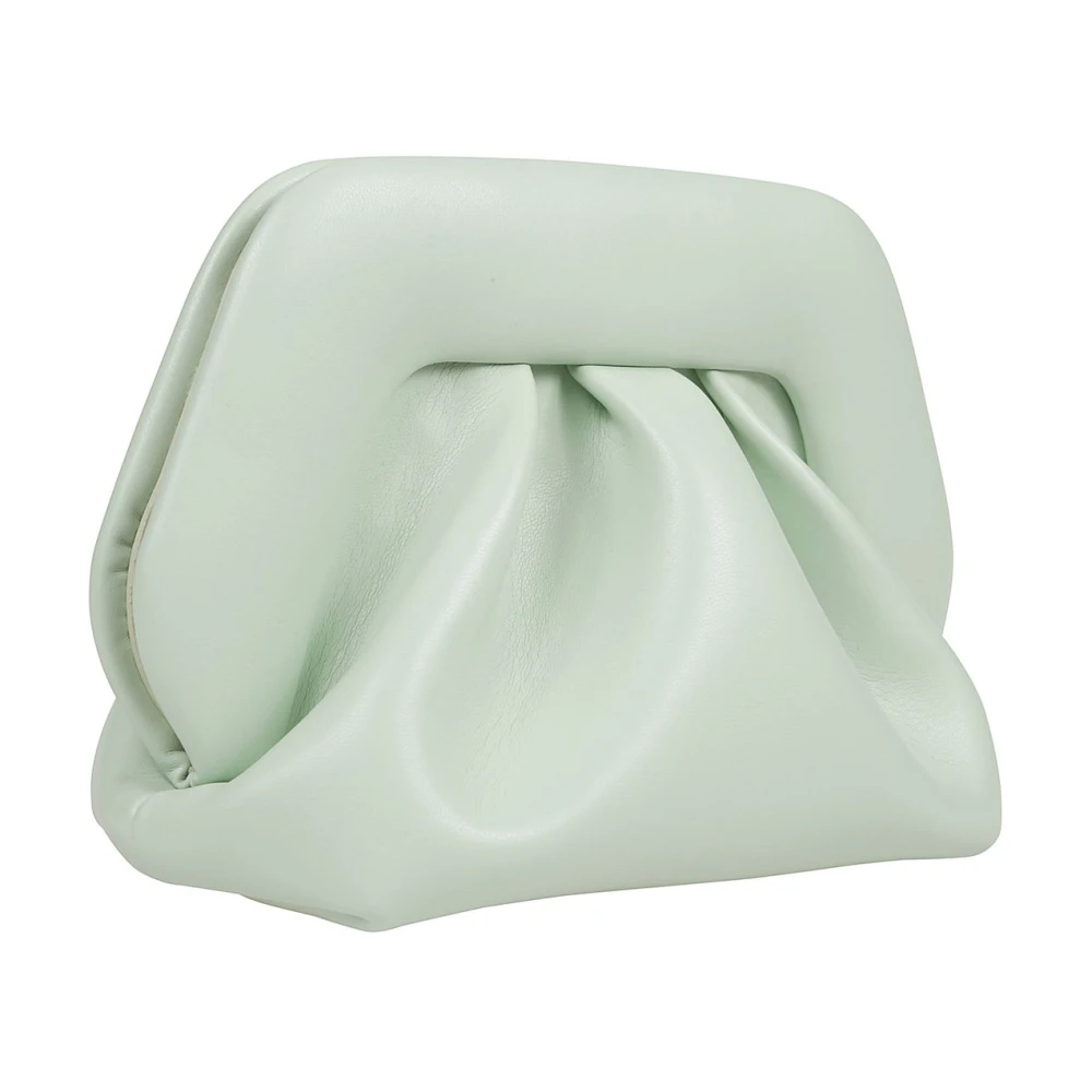 THEMOIRè Stijlvolle Clutch Tas voor Vrouwen Green Dames
