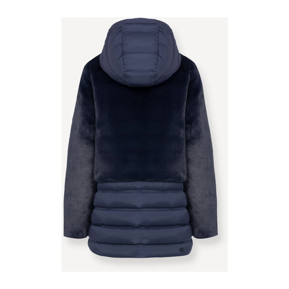 Colmar Blauwe Originals Jassen Blue Dames