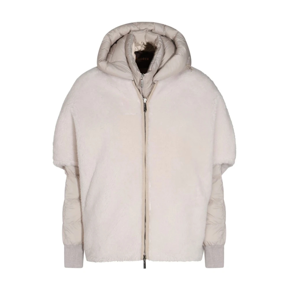 Jackets > Winter Jackets - - Moorer - Modalova