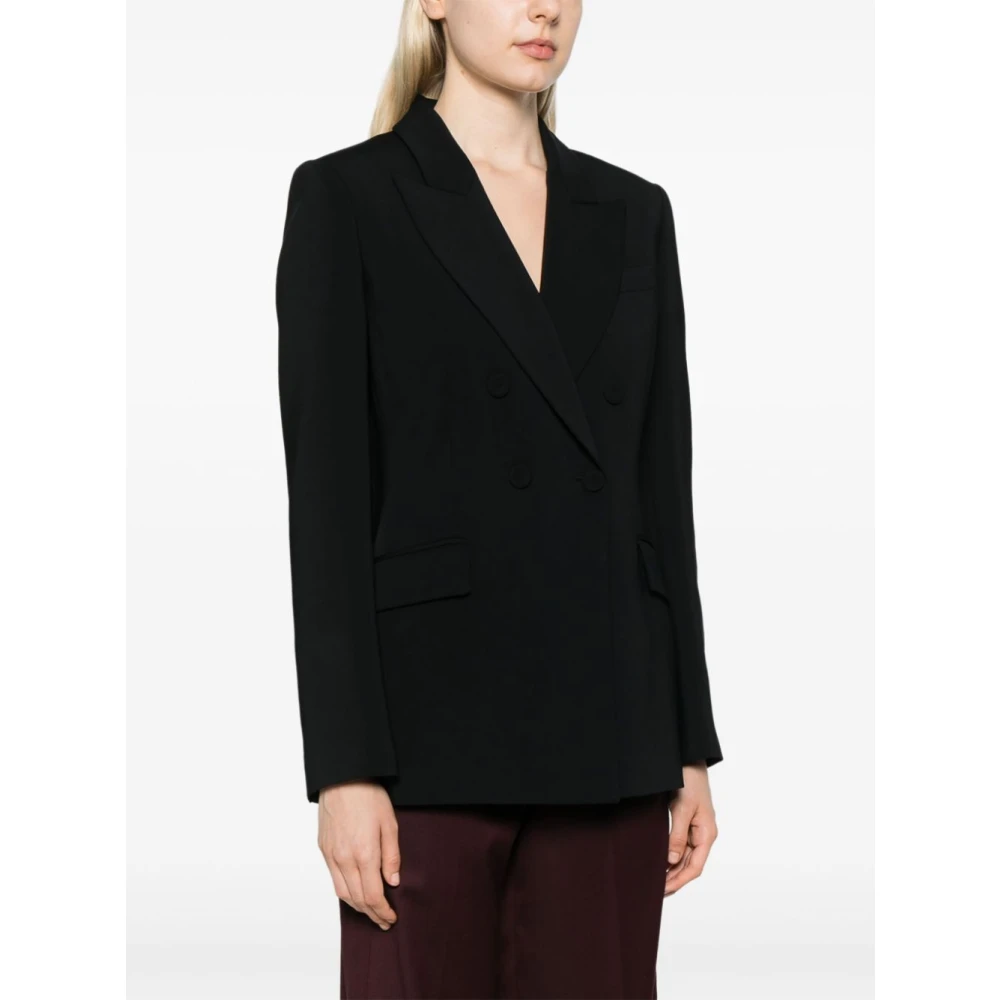 pinko Nero Limousine Gelato Maker Black Dames