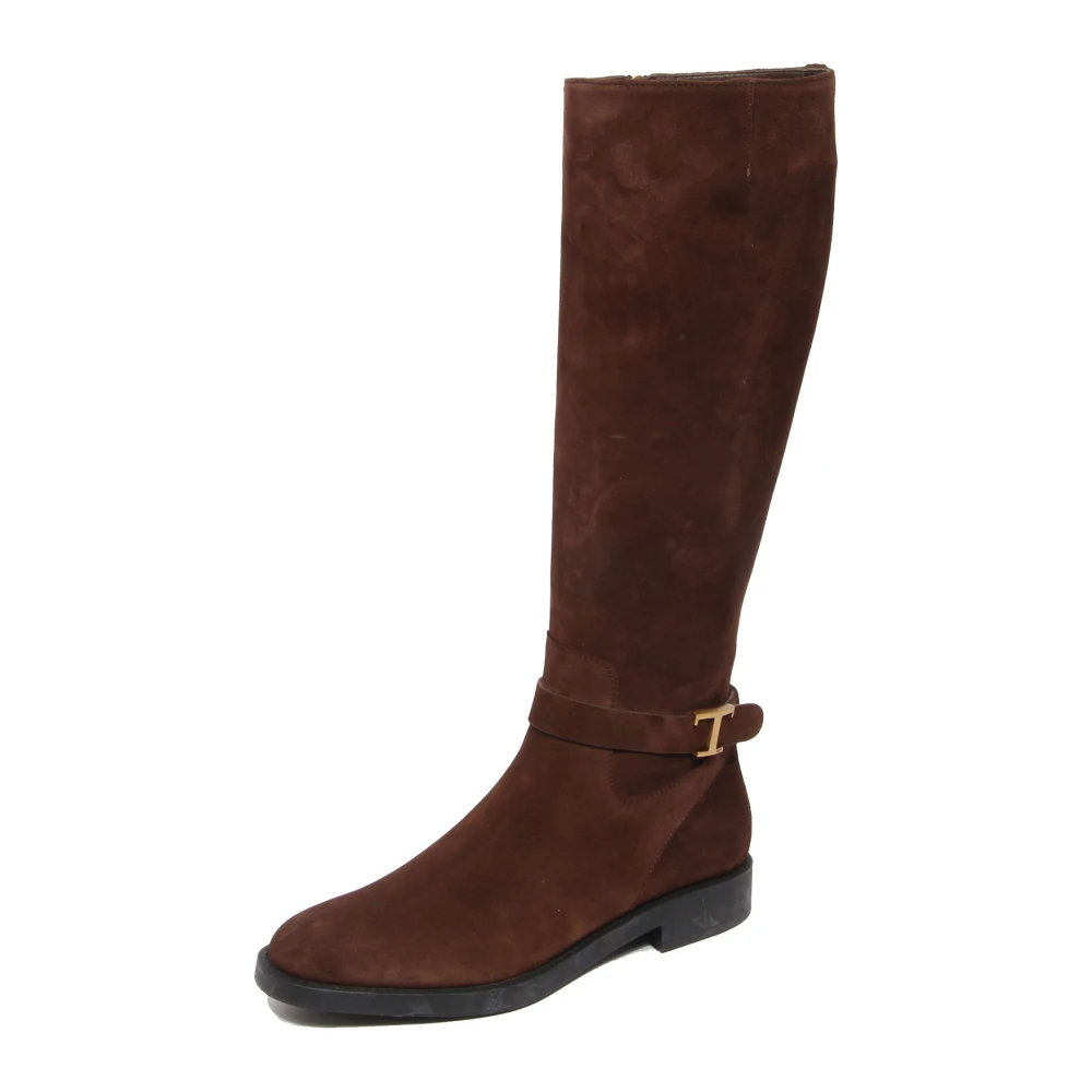 Shoes > Boots > High Boots - - Tod's - Modalova