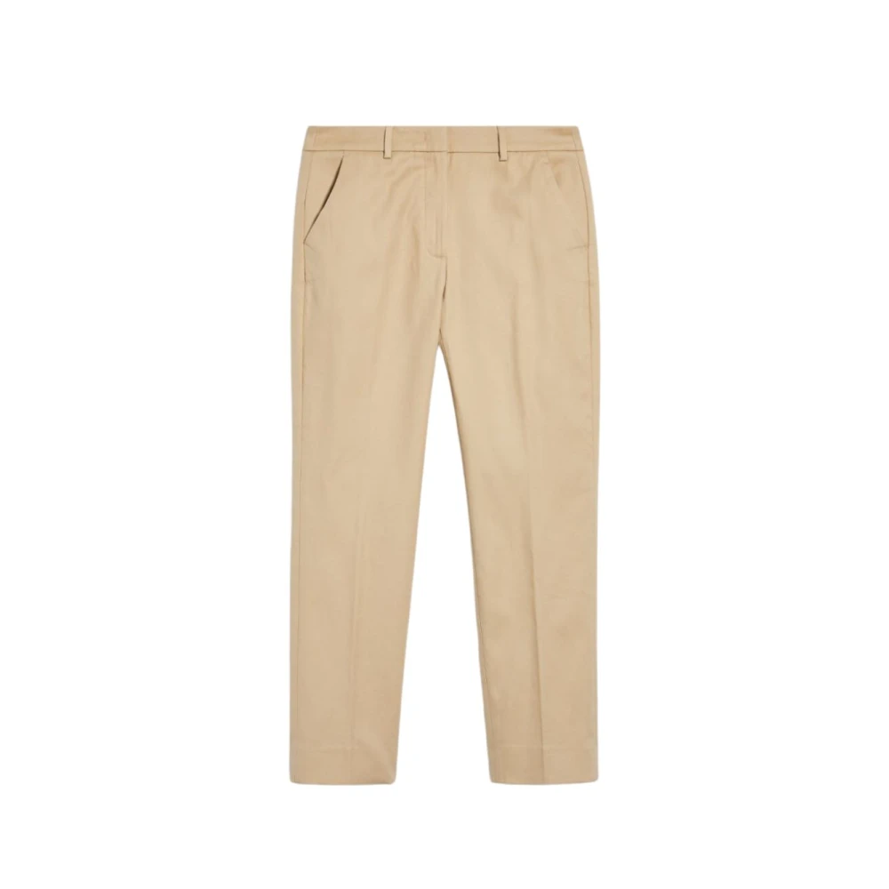 Trousers > Chinos - - Max Mara - Modalova