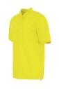 polo-jaune-en-coton