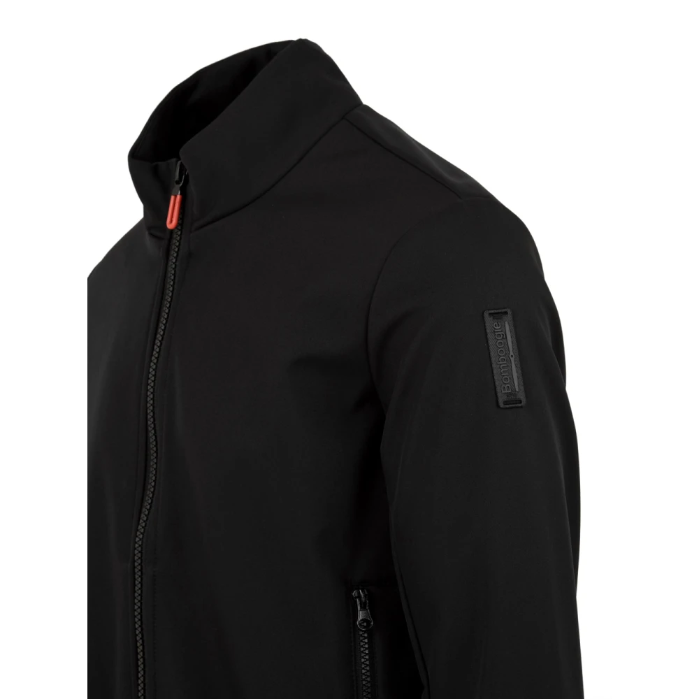 BomBoogie Heren Jm6611 T SF3 Jas Black Heren