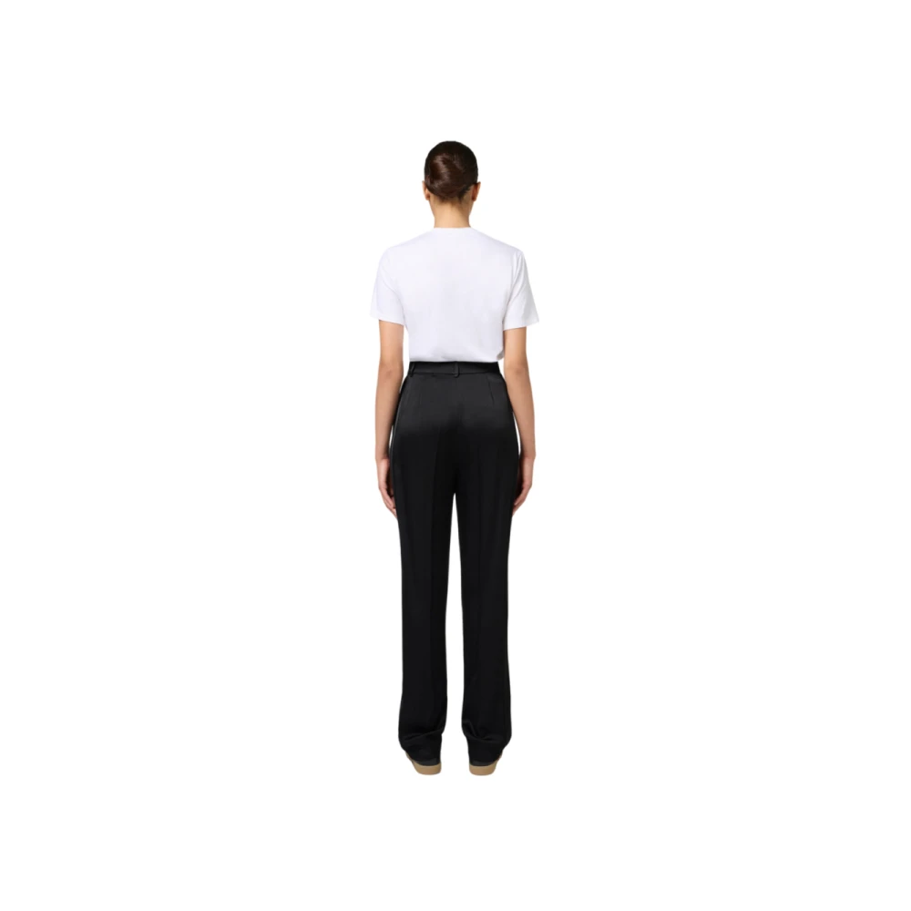 Elisabetta Franchi Stijlvolle Sweater Collectie White Dames