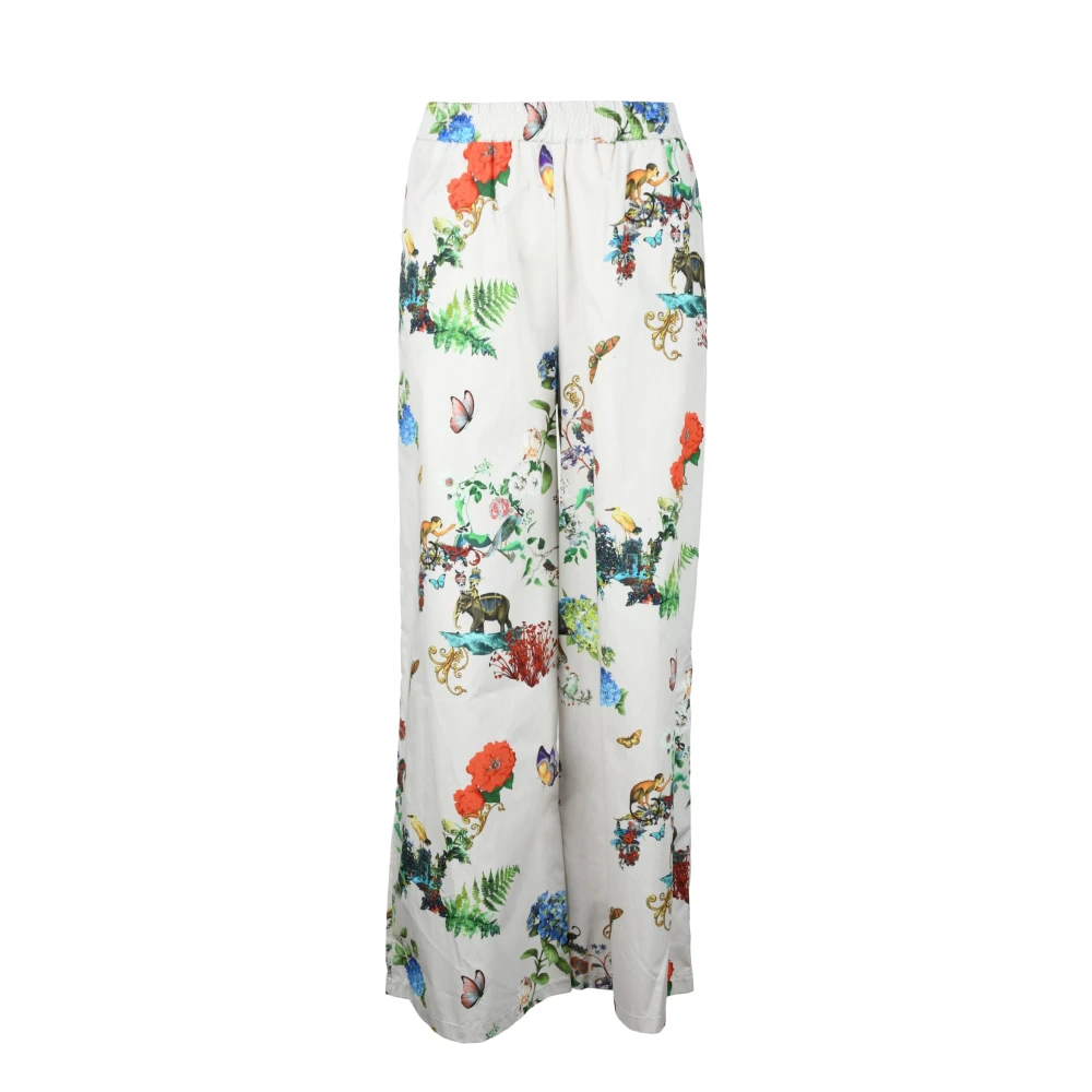 Trousers > Wide Trousers - - Snobby Sheep - Modalova