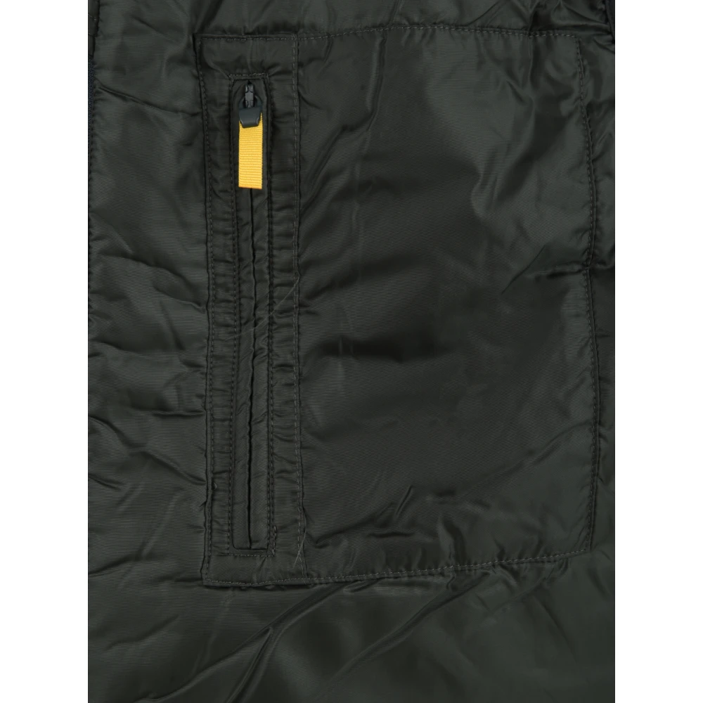 Aspesi Groene Heren Gilet Jas Model G199 Green Heren