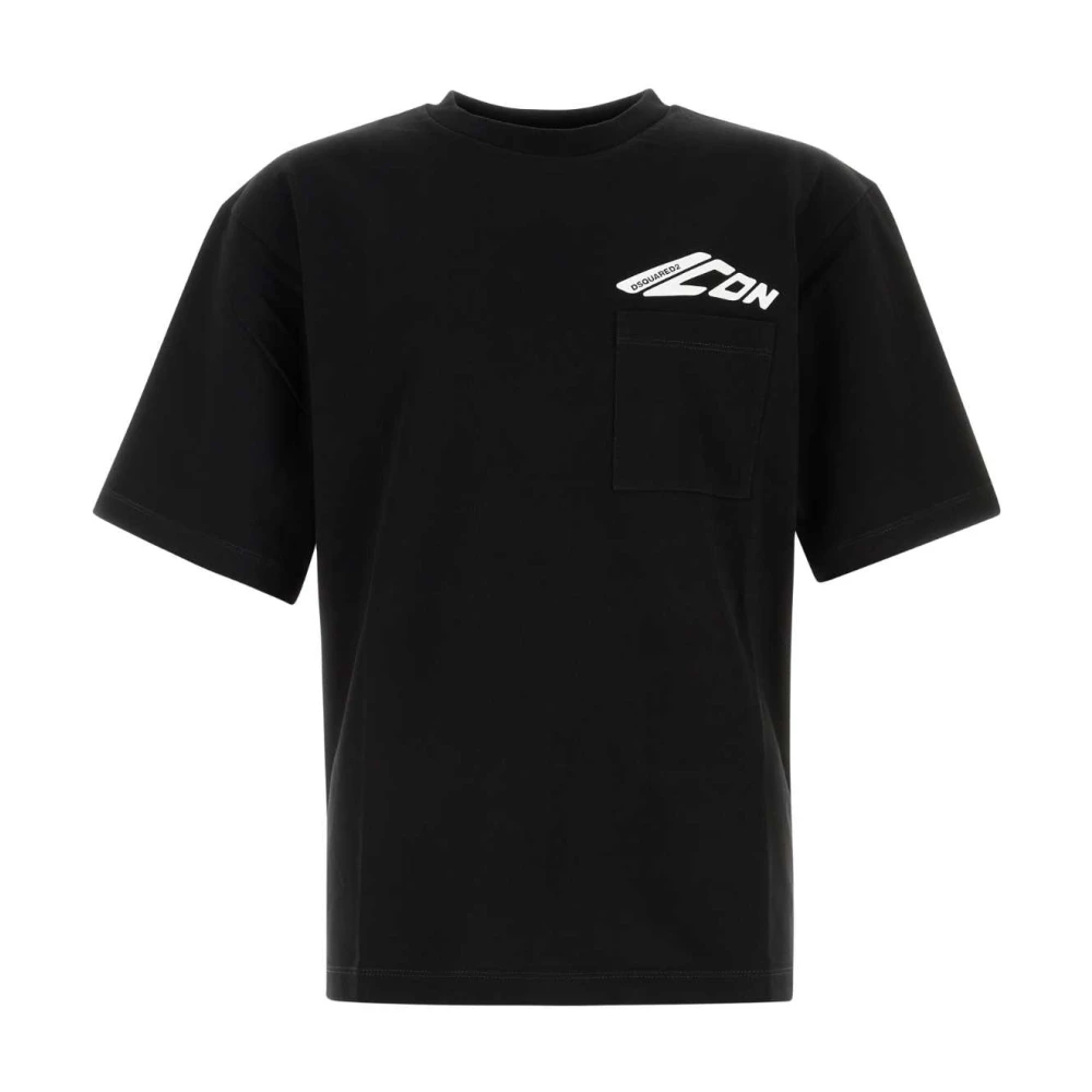 Tops > T-Shirts - - Dsquared2 - Modalova